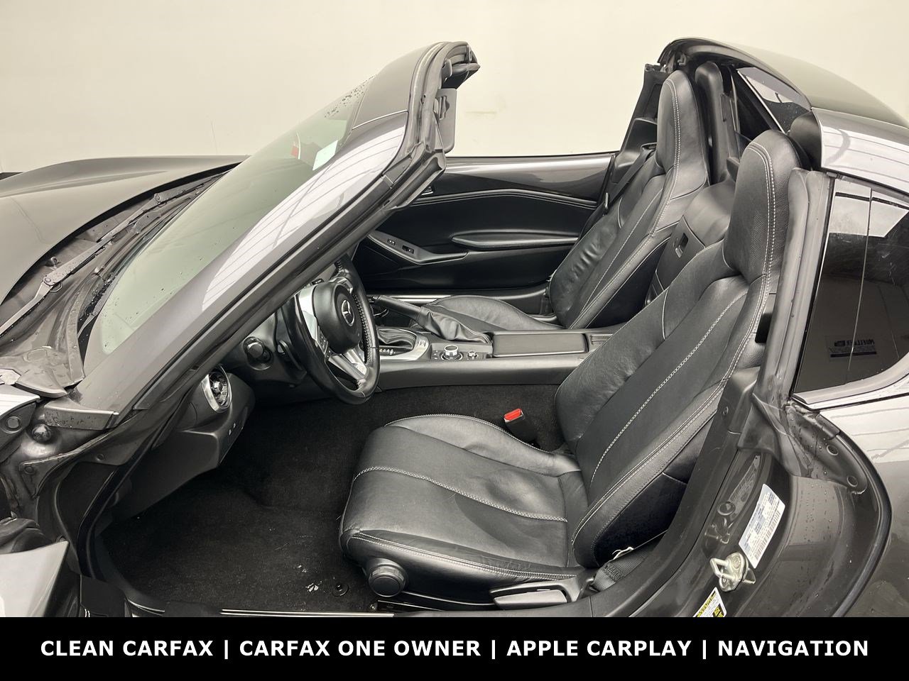 Used 2023 MAZDA MX-5 Miata Grand Touring image 3