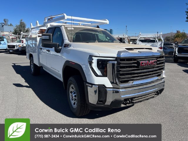 New 2026 GMC Sierra 3500 Pro w/ Convenience Package AWD/4WD image 4