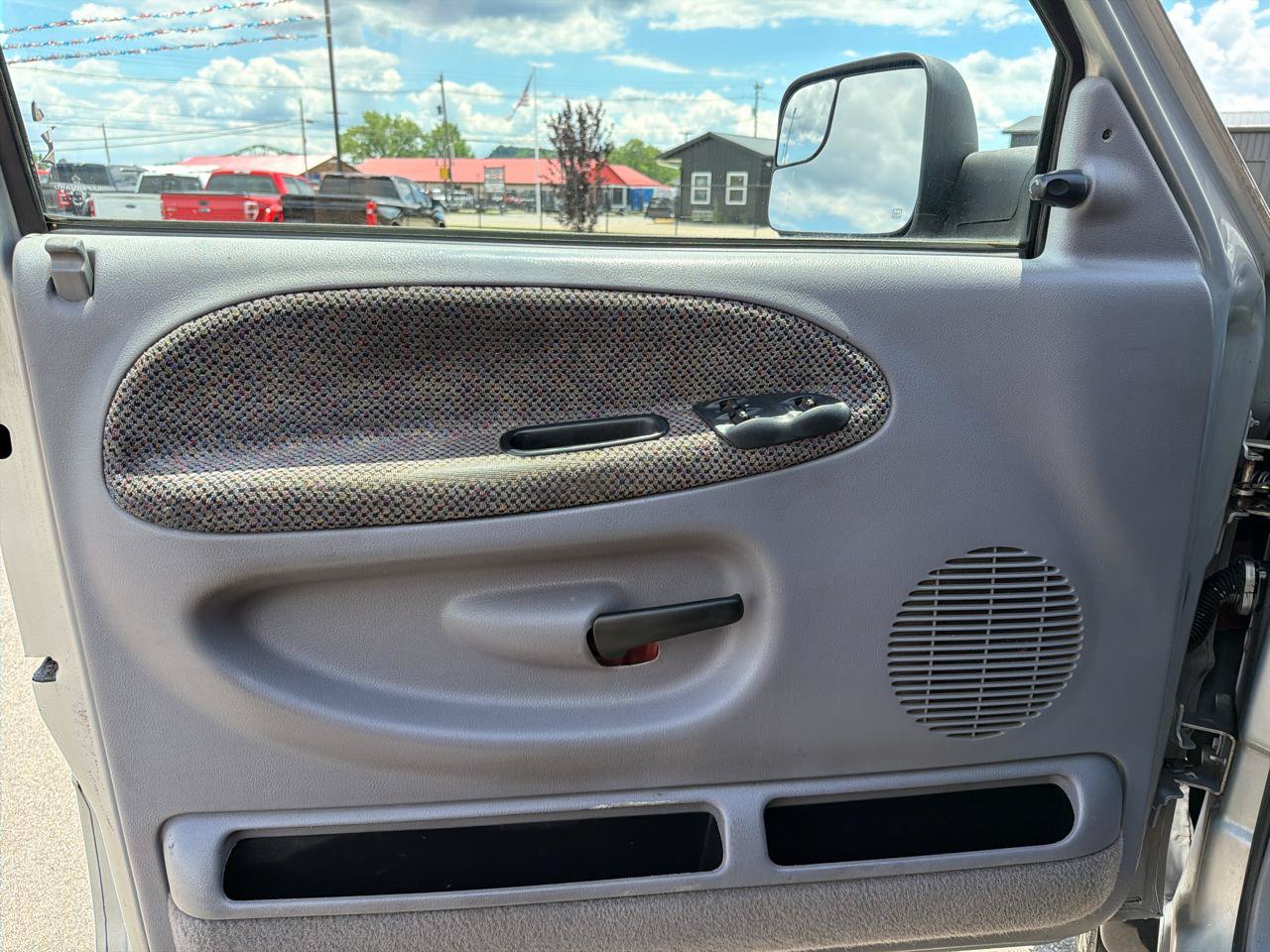 Used 1998 Dodge Ram 3500 Truck 4x4 Quad Cab image 8