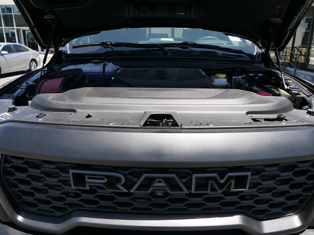 New 2026 RAM 1500 RHO w/ RHO Level 1 Equipment Group AWD/4WD image 28