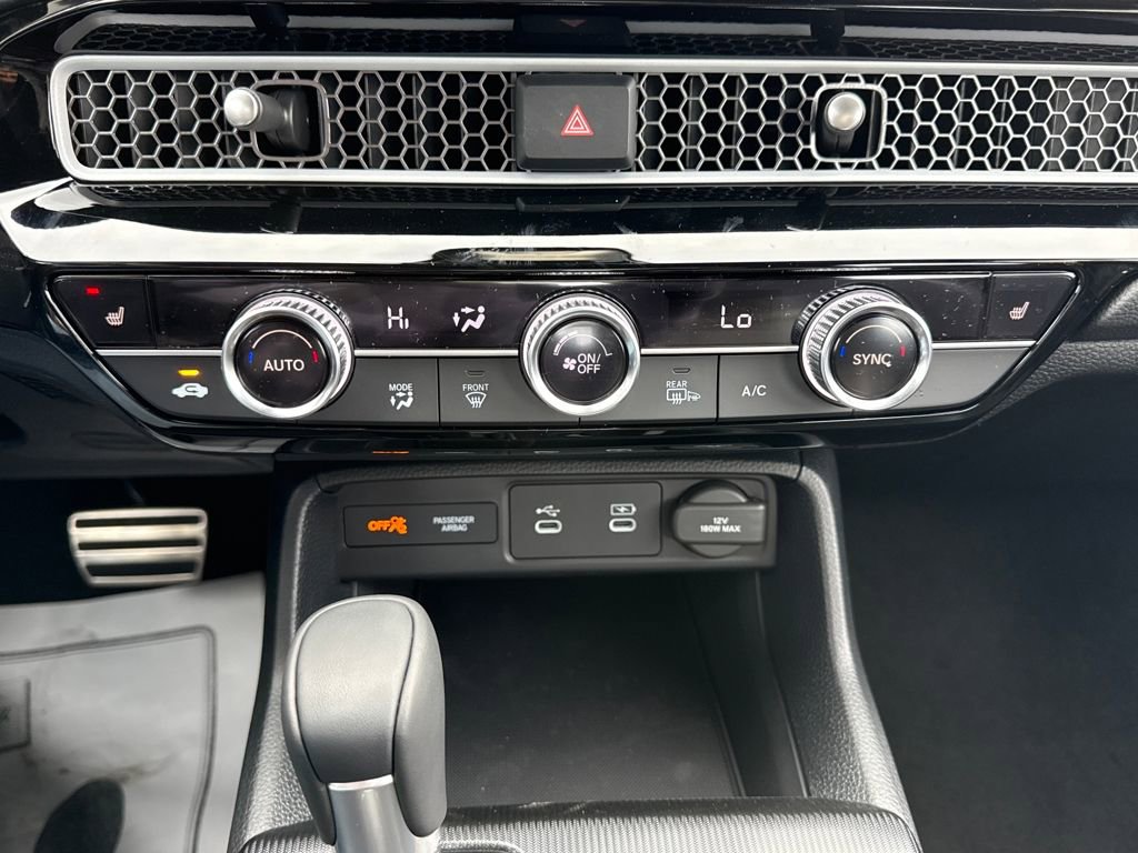 New 2026 Honda Civic Sport image 20