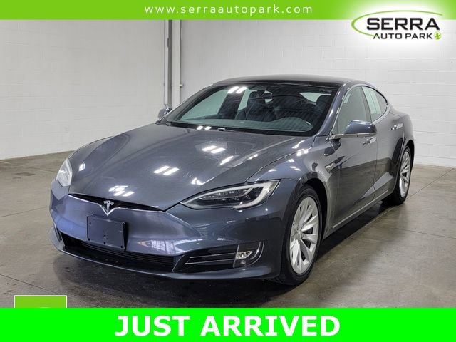 Used 2018 Tesla Model S 100D image 1