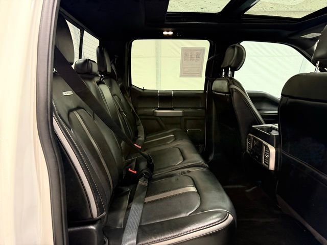 Used 2019 Ford F150 Platinum w/ Equipment Group 701A Luxury image 25