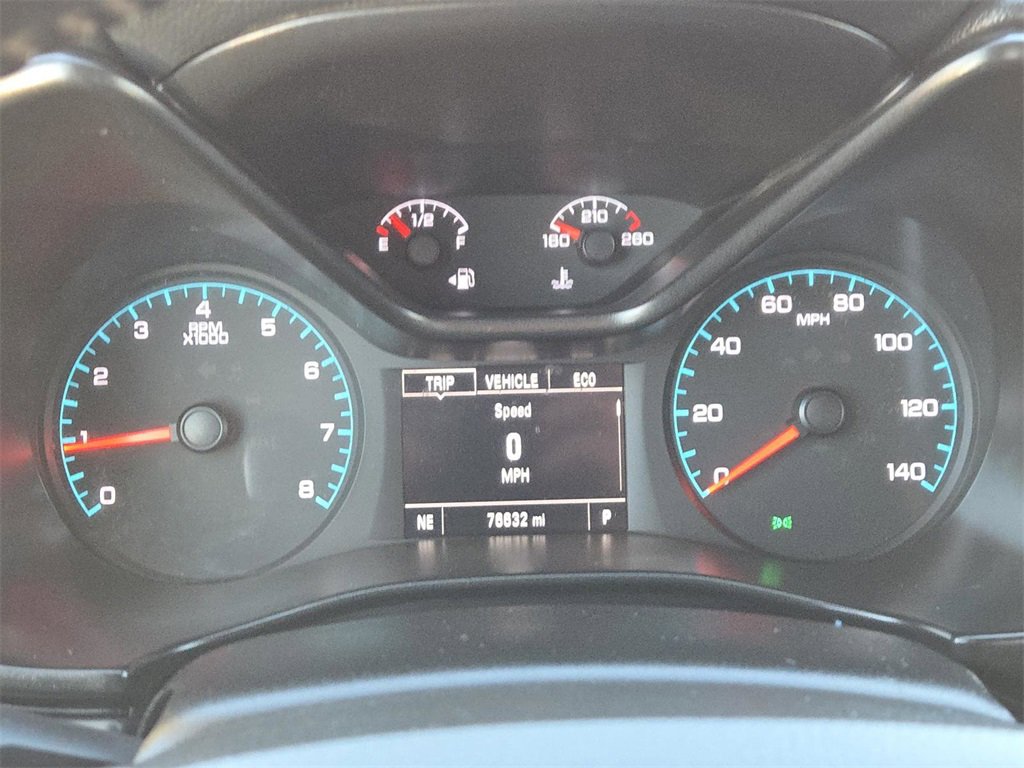 Used 2022 Chevrolet Colorado LT w/ Fleet Safety Package image 21