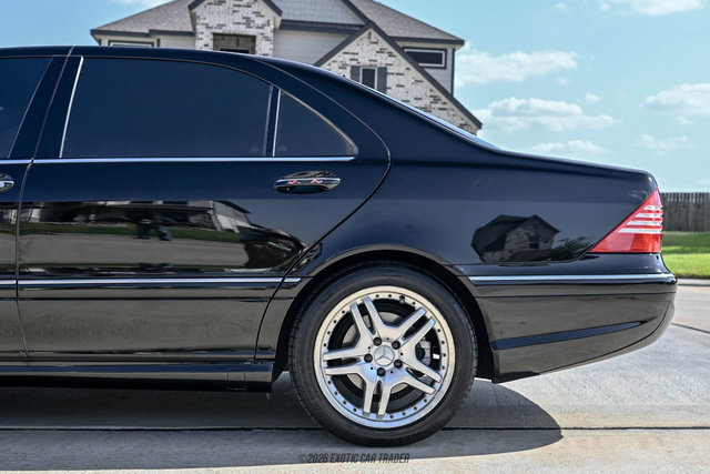 Used 2006 Mercedes-Benz S 430 image 5