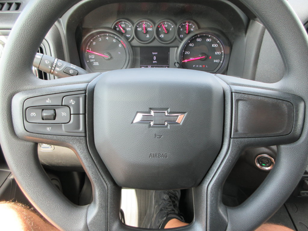 New 2026 Chevrolet Silverado 1500 Custom Trail Boss w/ LPO, Dark Essentials Package AWD/4WD image 26