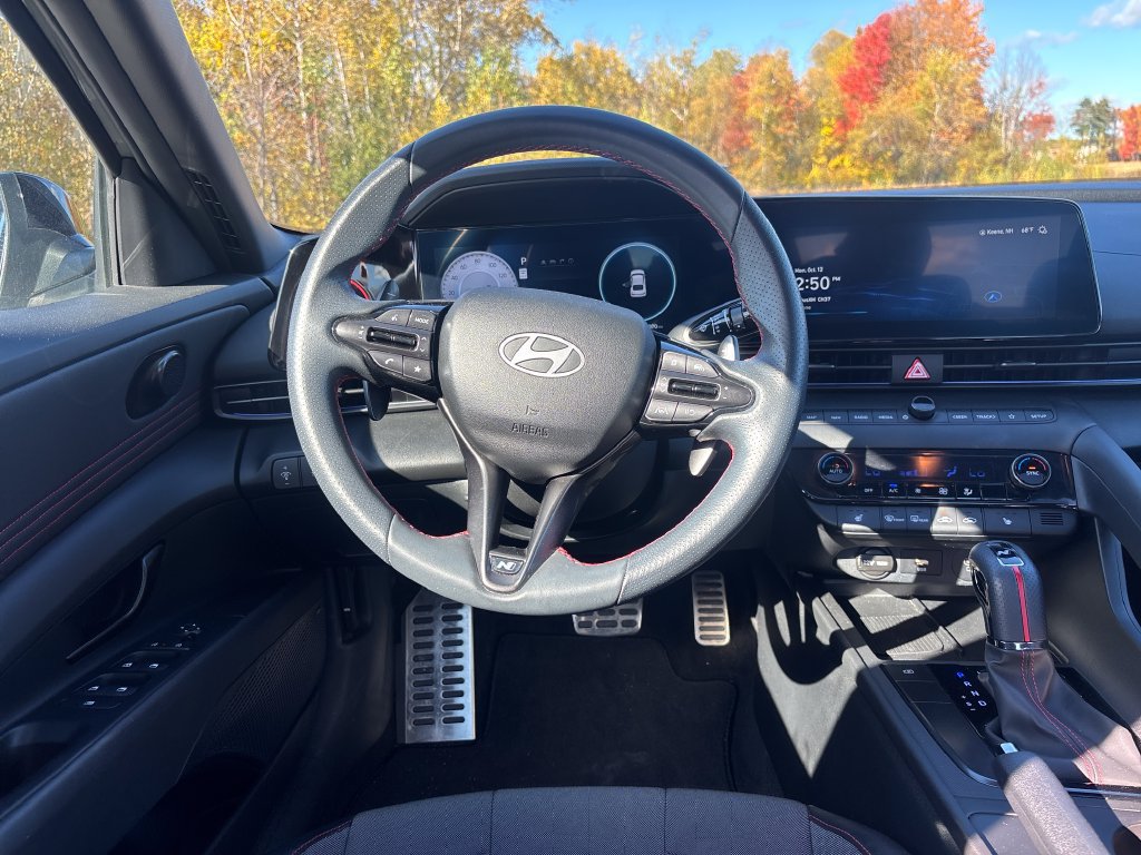 Used 2024 Hyundai Elantra N Line FWD image 14