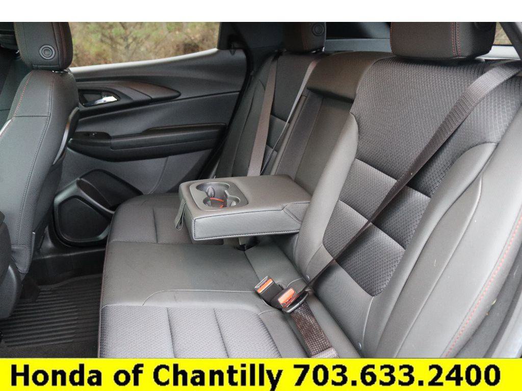 Used 2022 Chevrolet TrailBlazer RS w/ Technology Package image 24