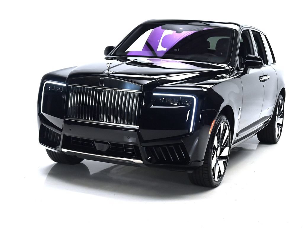 New 2026 Rolls-Royce Cullinan AWD/4WD image 30