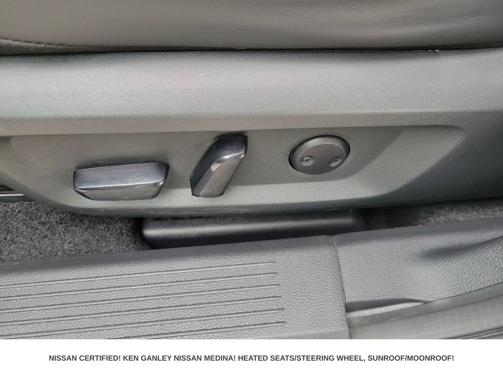 Certified 2023 Nissan Rogue SV w/ SV Premium B Package AWD/4WD image 37
