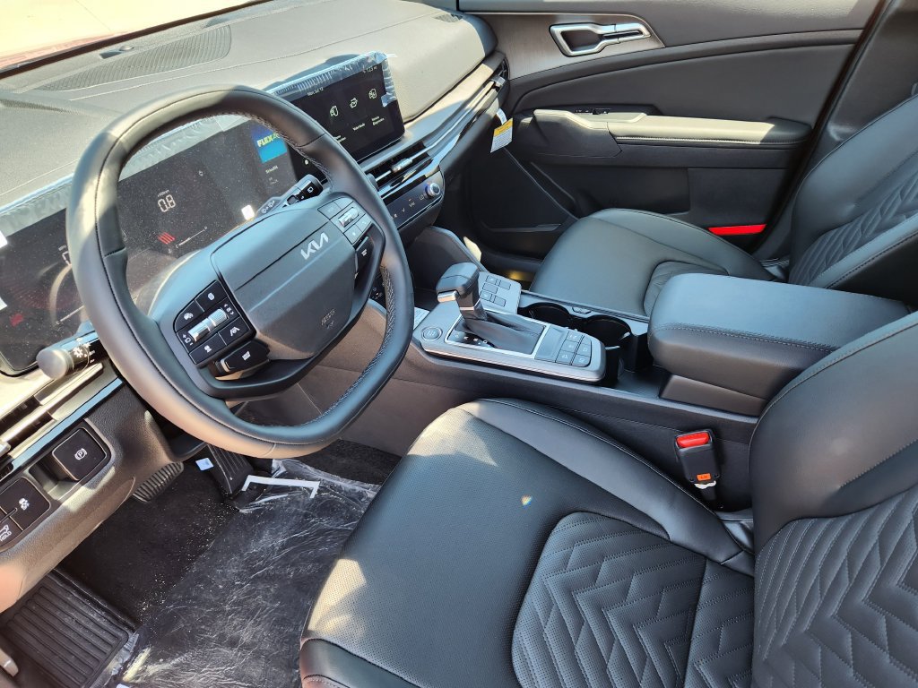 New 2026 Kia Sportage X-Line w/ X-Line Premium Package AWD/4WD image 7
