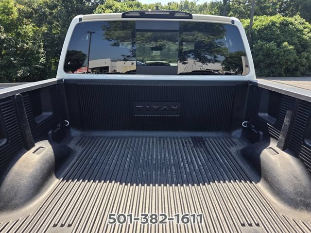 Used 2024 Nissan Titan SV w/ Accessory Utility Package AWD/4WD image 13