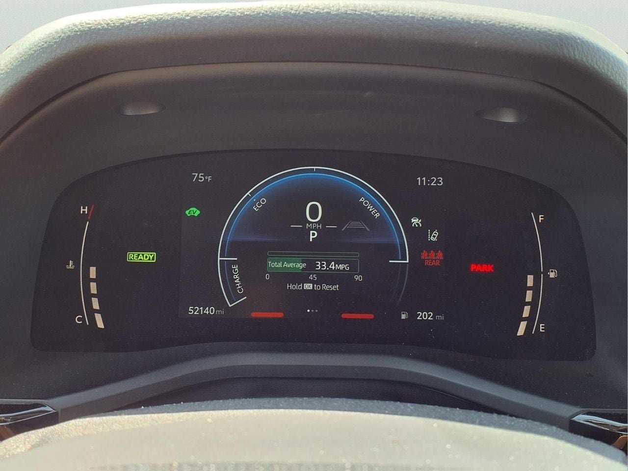 Used 2025 Toyota Camry LE FWD image 19