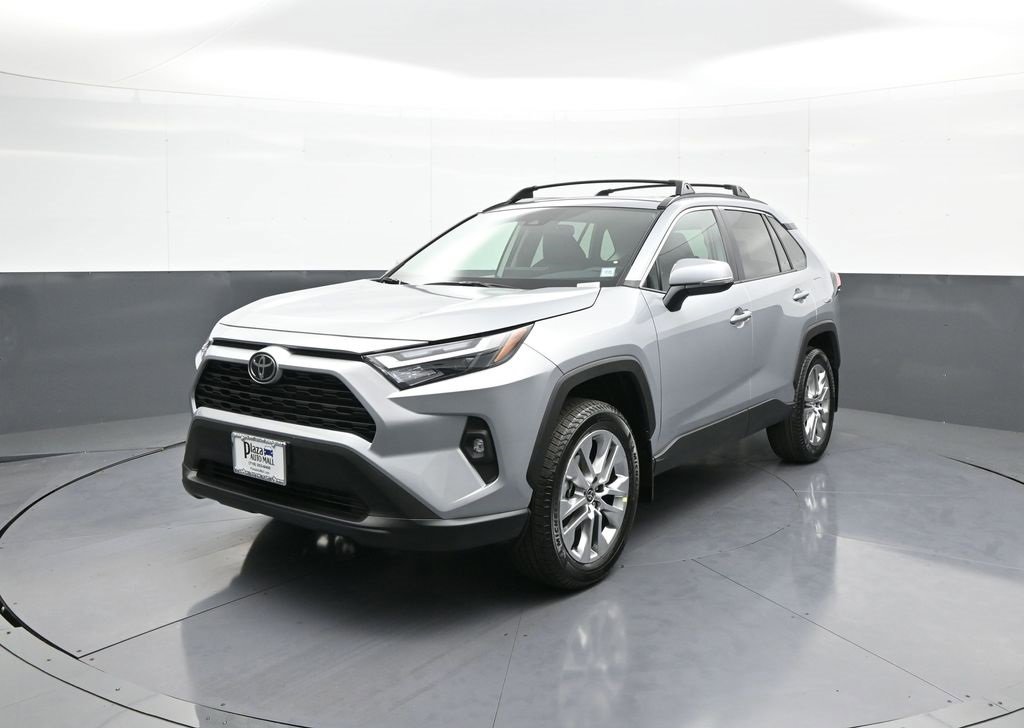 Certified 2025 Toyota RAV4 XLE Premium