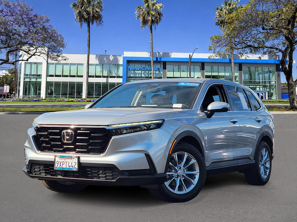 Certified 2025 Honda CR-V EX-L image 1