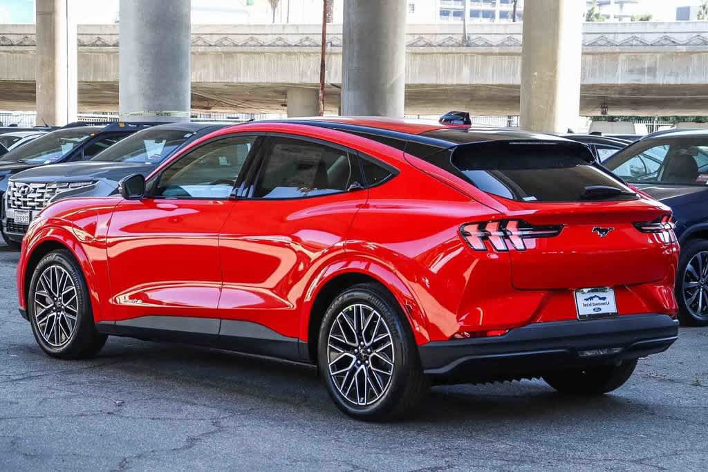 New 2026 Ford Mustang Mach-E Premium AWD/4WD image 11