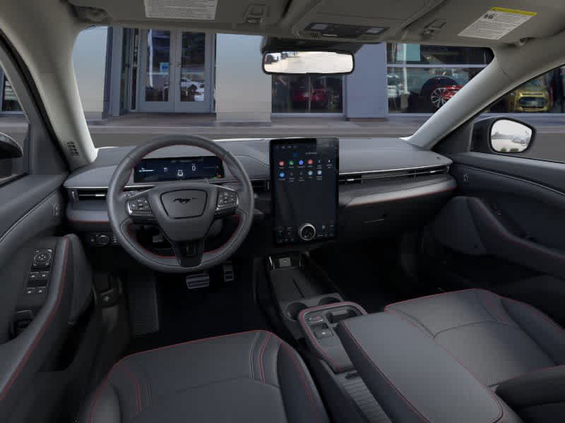 New 2025 Ford Mustang Mach-E Premium w/ Sport Appearance Package RWD image 9