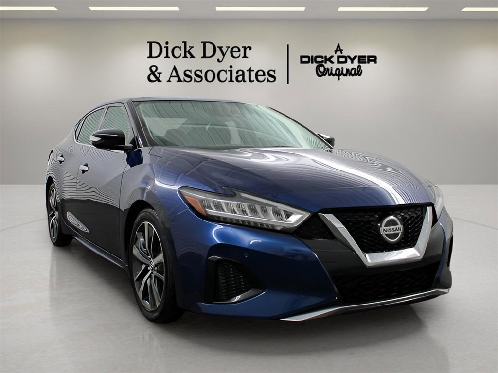 Used 2020 Nissan Maxima 3.5 SL w/ Floor Mat Group