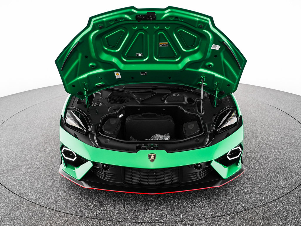 Used 2026 Lamborghini Temerario AWD/4WD image 35