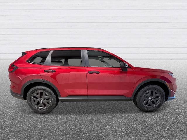 New 2026 Honda CR-V TrailSport image 8