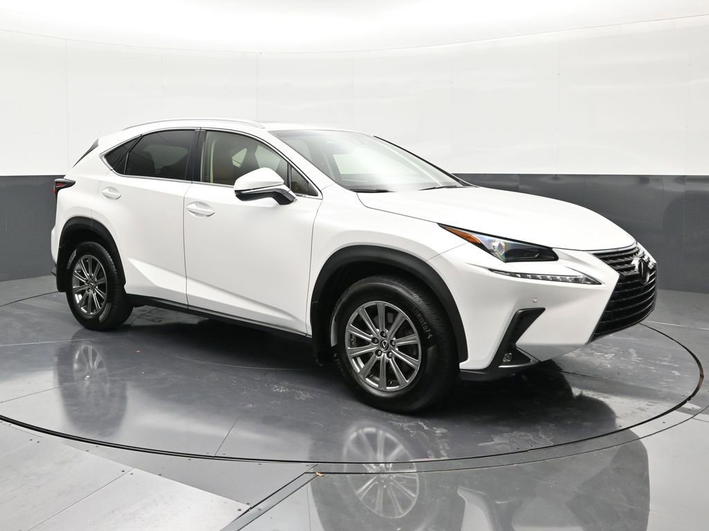 Used 2019 Lexus NX 300 AWD w/ Comfort Package image 7