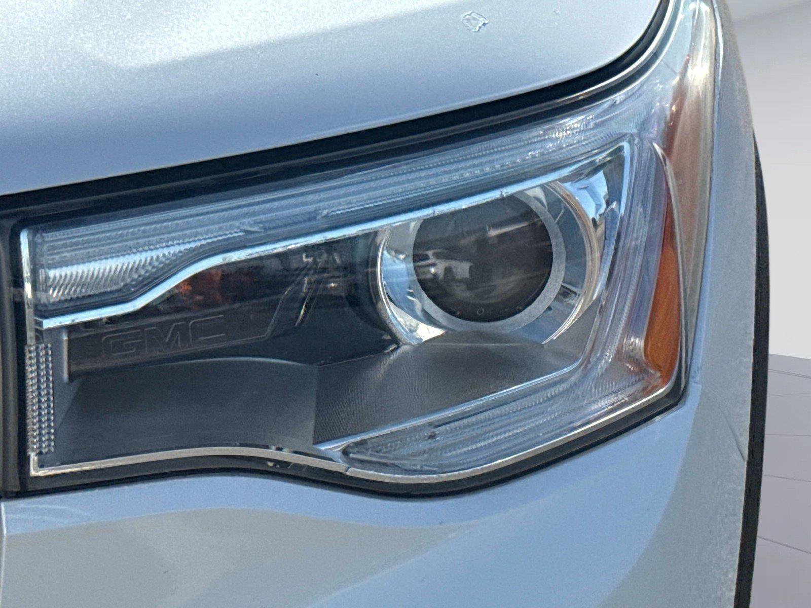 Used 2017 GMC Acadia SLT FWD image 10