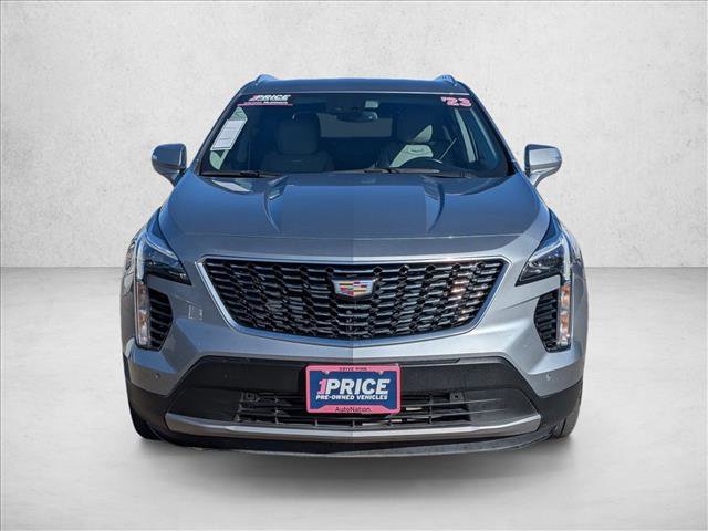 Used 2023 Cadillac XT4 Premium Luxury image 2