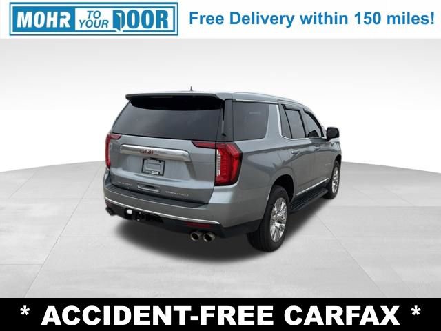 Used 2023 GMC Yukon Denali image 5