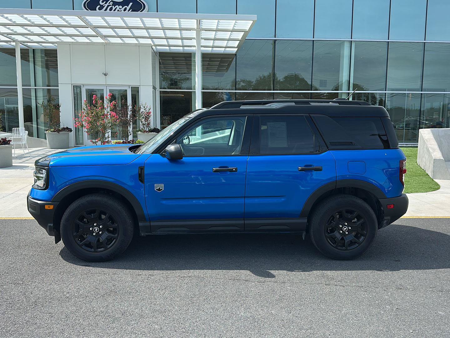 Used 2025 Ford Bronco Sport Big Bend w/ Convenience Package AWD/4WD image 8