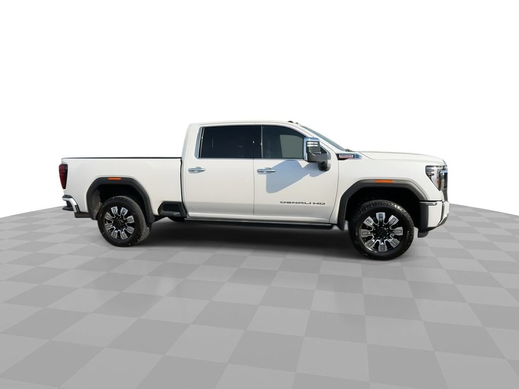 Certified 2024 GMC Sierra 2500 Denali AWD/4WD image 2