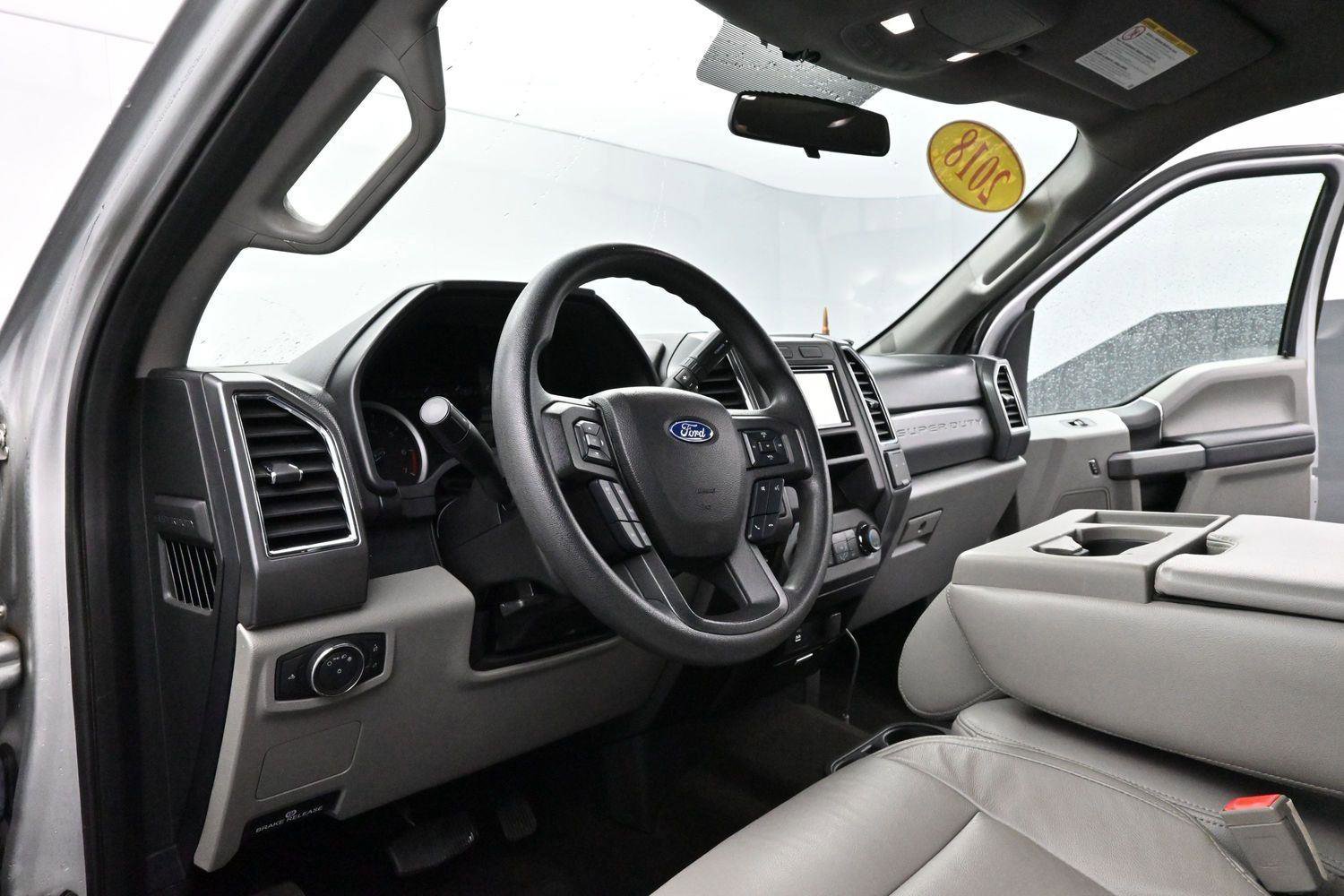 Used 2018 Ford F250 XLT AWD/4WD image 16