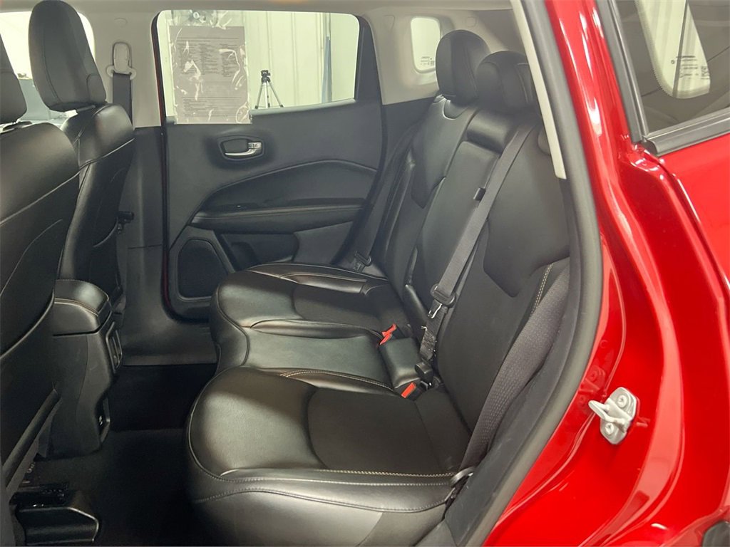 Used 2020 Jeep Compass Latitude image 22