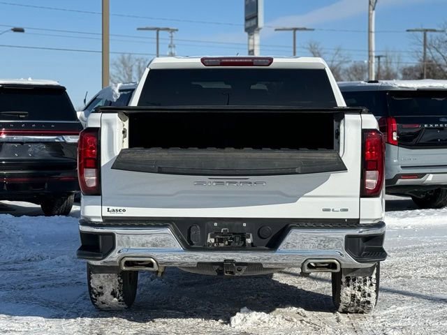 Used 2023 GMC Sierra 1500 SLE w/ X31 Off-Road Package image 36