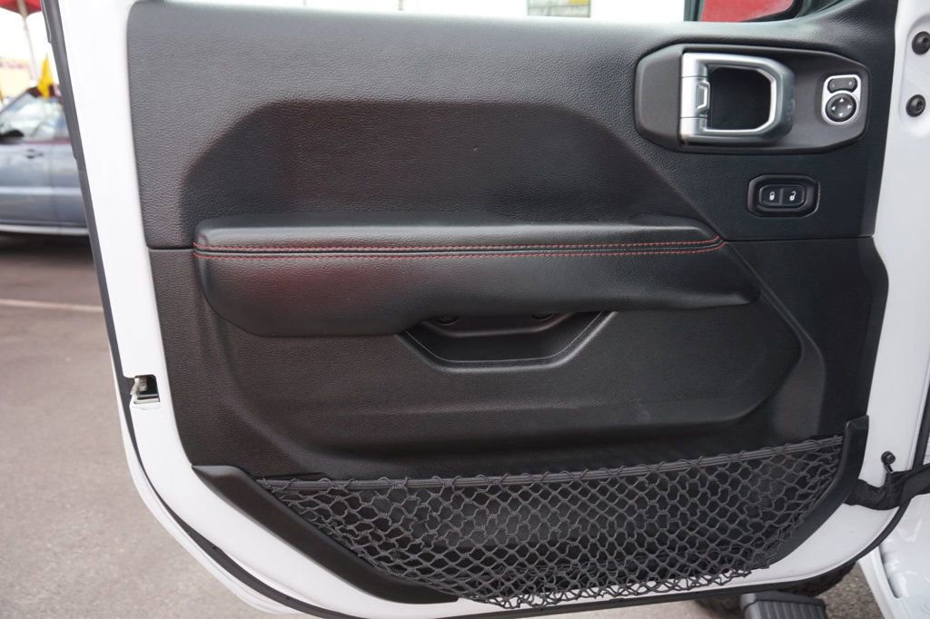 Used 2018 Jeep Wrangler Unlimited Rubicon image 26