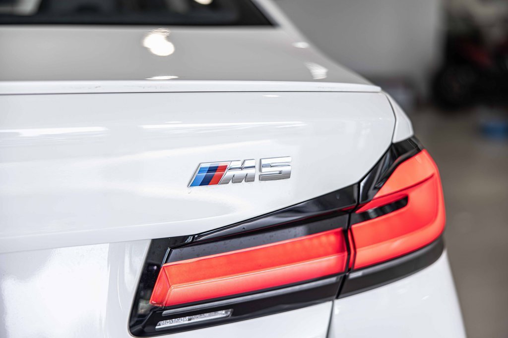 Used 2023 BMW M5 w/ Executive Package image 15
