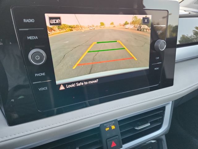 New 2026 Volkswagen Taos SE AWD/4WD image 27