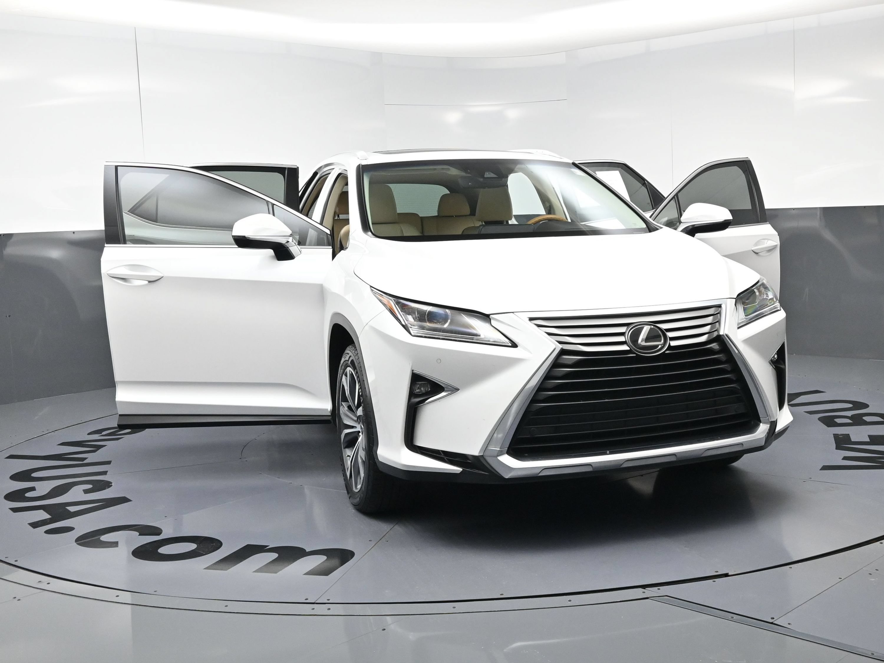 Used 2019 Lexus RX 350 AWD w/ Premium Package image 24
