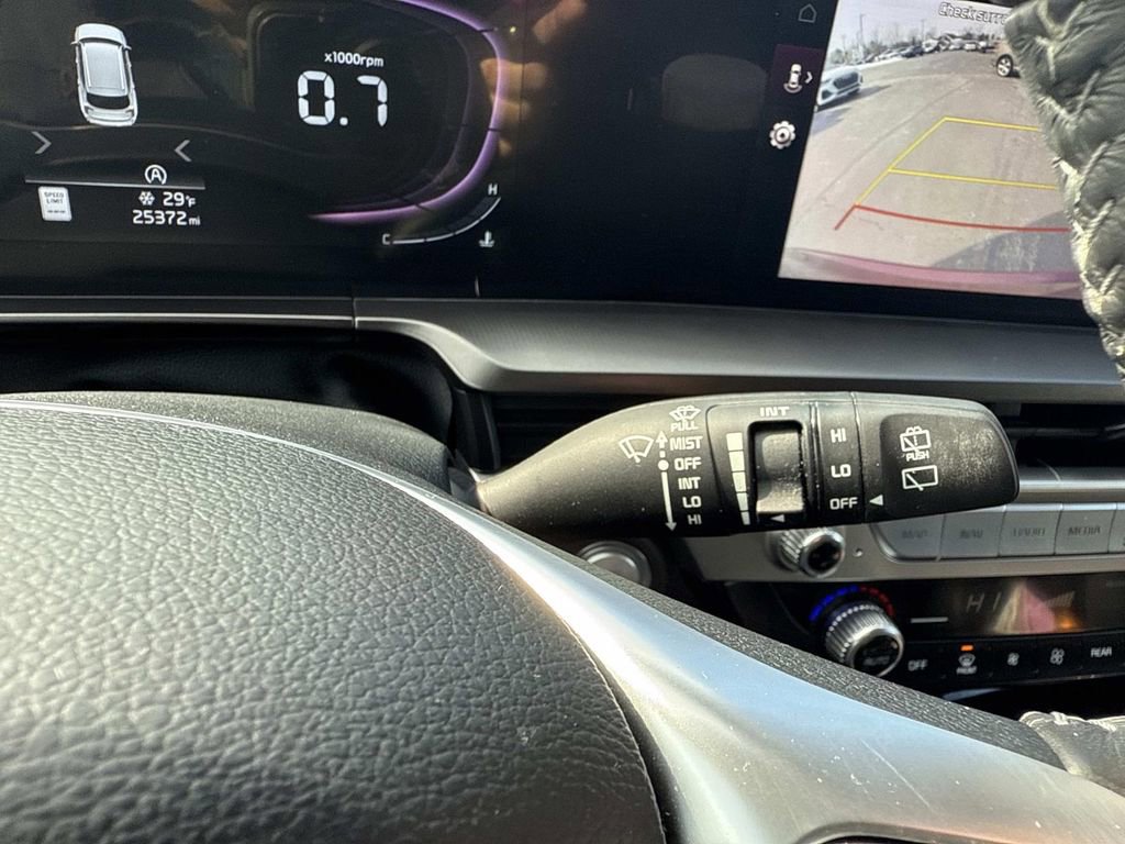 Used 2023 Kia Telluride S w/ S Sunroof Package image 30