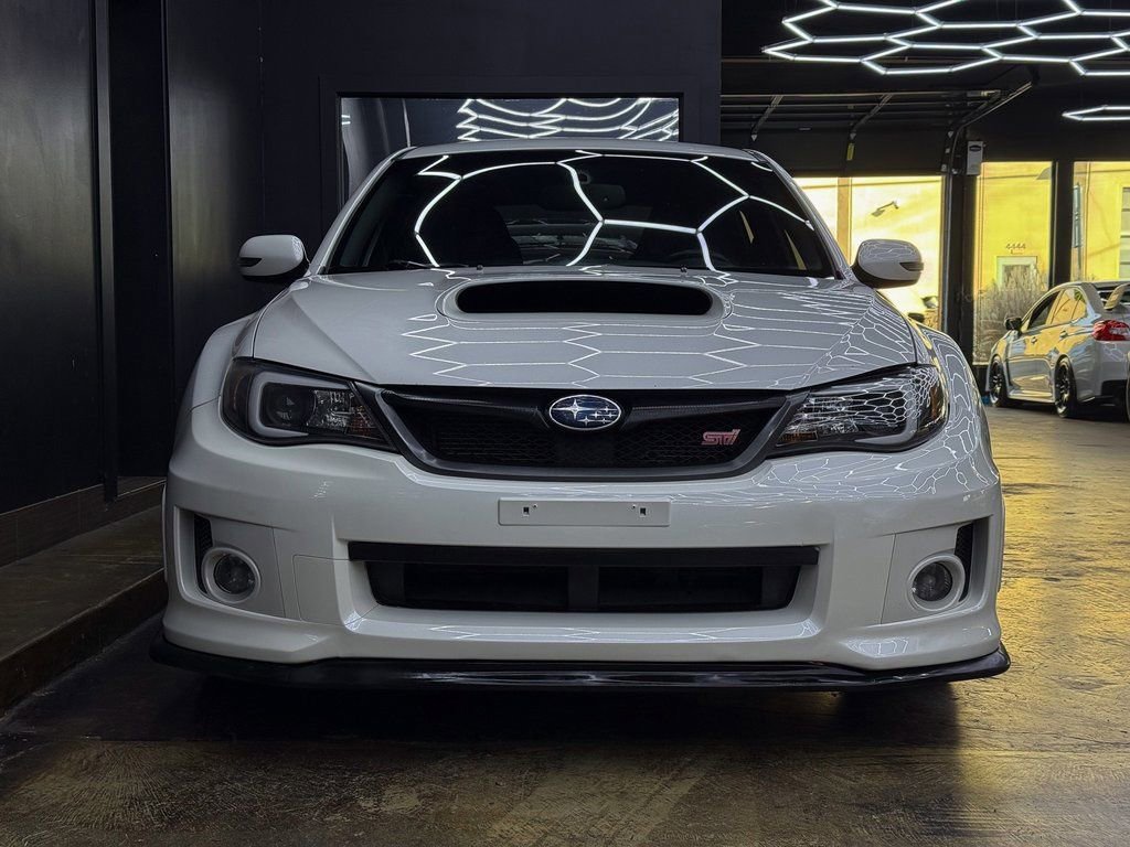Used 2013 Subaru Impreza WRX STI image 2