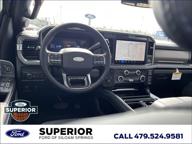 Used 2026 Ford F450 Platinum w/ FX4 Off-Road Package image 23