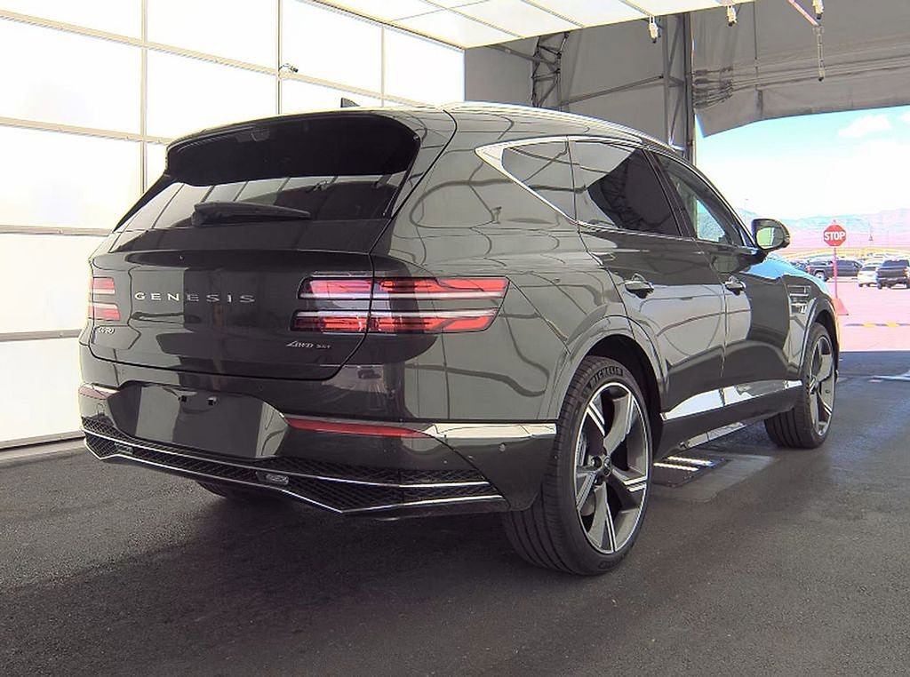 Used 2026 Genesis GV80 3.5T Prestige image 3