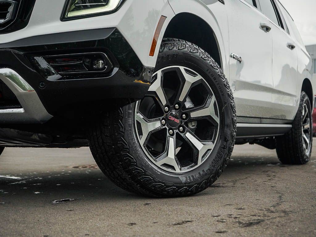 New 2026 GMC Yukon XL AT4 w/ AT4 Premium Package AWD/4WD image 6