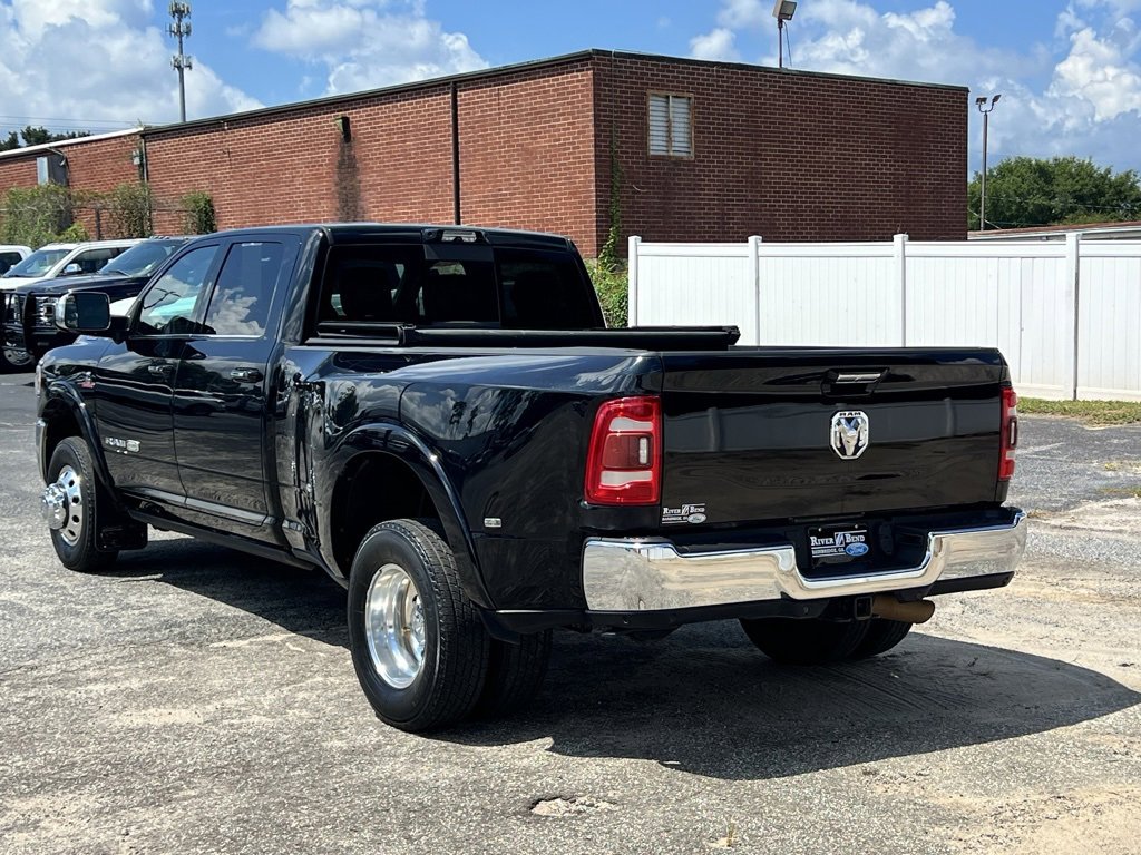 Used 2021 RAM 3500 Limited image 3