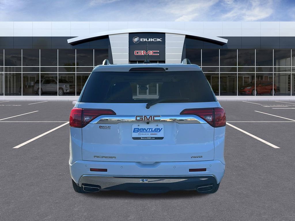 Used 2019 GMC Acadia Denali w/ Technology Package image 4