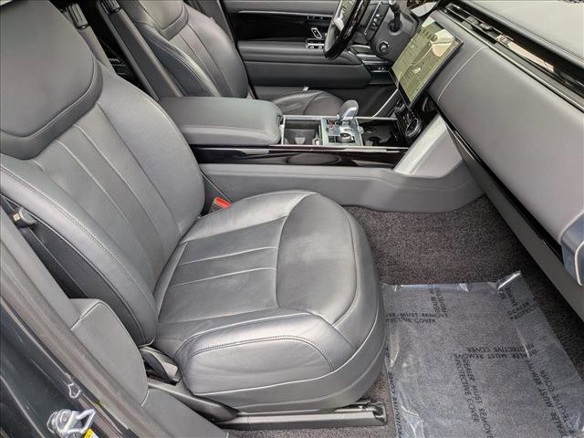 Certified 2023 Land Rover Range Rover Long Wheelbase Autobiography AWD/4WD image 22