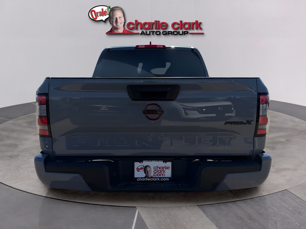 Used 2024 Nissan Frontier Pro-X RWD image 5