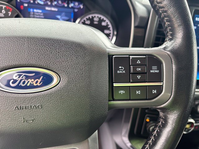 Used 2021 Ford F150 XLT w/ Equipment Group 302A High AWD/4WD image 9