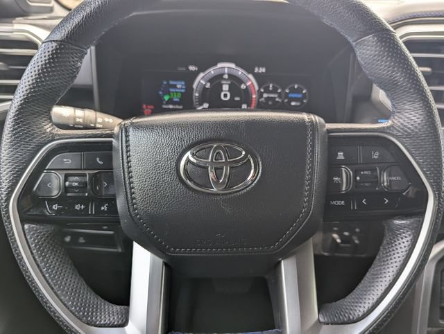 Used 2024 Toyota Sequoia Platinum AWD/4WD image 16