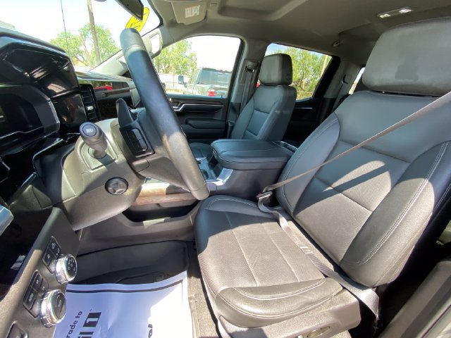 Used 2024 GMC Sierra 1500 SLT AWD/4WD image 12