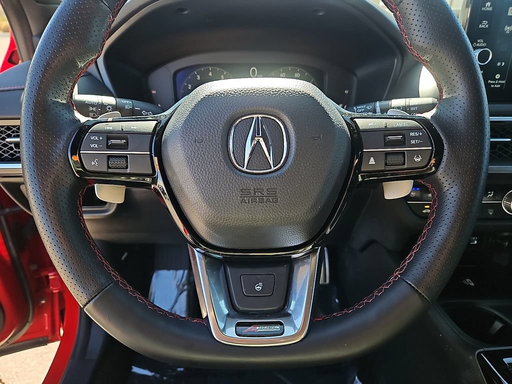 Used 2025 Acura ADX A-Spec FWD image 24